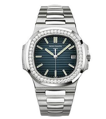 Patek Philippe Nautilus Mens 5713 / 1G-001 watch sale